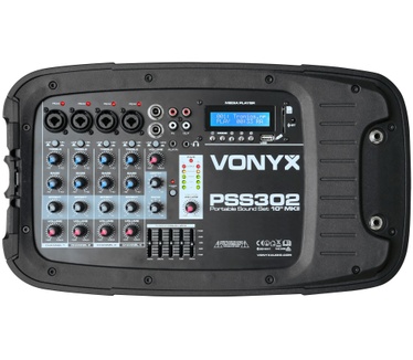 Vonyx PSS-302