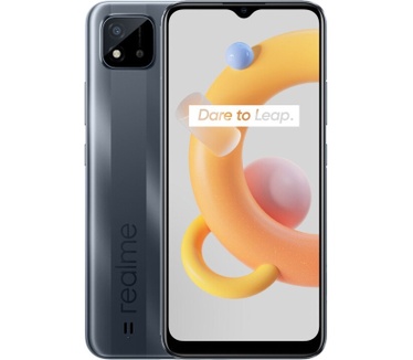 Realme C11 Grijs