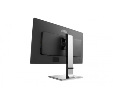 AOC Q3277PQU Zwart