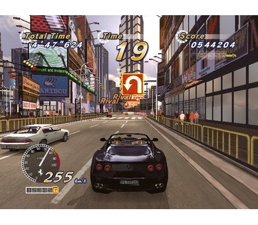 Outrun 2006: Coast 2 Coast