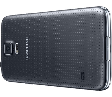 Samsung Galaxy S5 Zwart