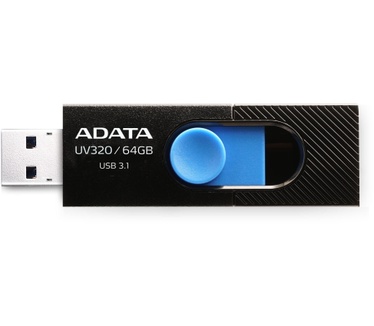 Adata UV320 64GB Zwart