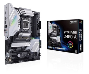 Asus Prime Z490-A en Z490-P