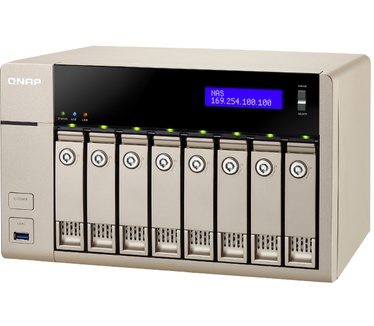QNAP TVS-863-8G