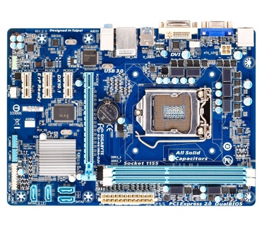 Gigabyte GA-H61MA-D2V