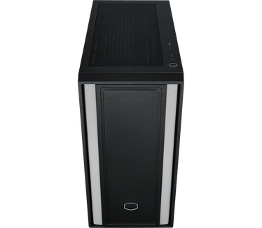 Cooler Master MasterBox 600 Lite Zwart