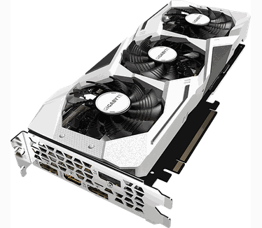 Gigabyte GeForce RTX 2060 Super Gaming 3X White 8G