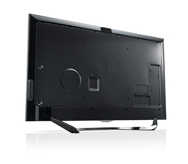 LG 60LA8609 Zwart