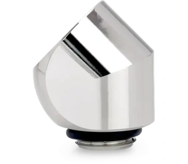 Thermal Grizzly DeltaMate Rotary - 45° Gloss Nickel