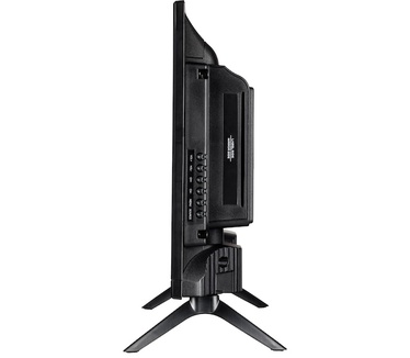 Medion LIFE E12401 LCD-TV | 59,9 cm (23,6'') | Full HD | HD Triple Tuner | geïntegreerde DVD-speler | autoadapter | CI+