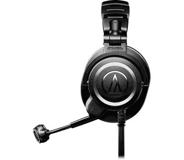 Audio-Technica ATH-M50xSTS-USBATH-M50xSTS StreamSet Streaming Headset met USB-aansluiting