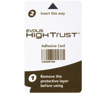 Evolis Adhesive Card Cleaning Kit