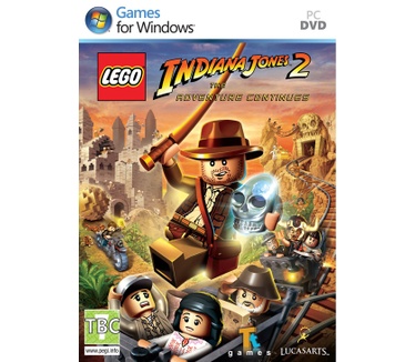 Lego Indiana Jones 2 - The Adventure Continues, PC