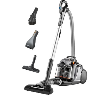 AEG LX8-2-TM-T Tungsten Metallic Stofzuiger zonder zak