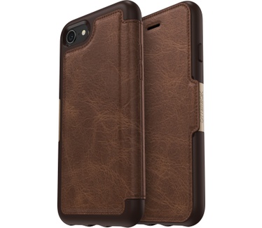 Otterbox Strada (iPhone 8 & iPhone 7) Bruin