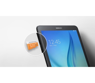 Samsung Galaxy Tab E 9,6" WiFi Wit