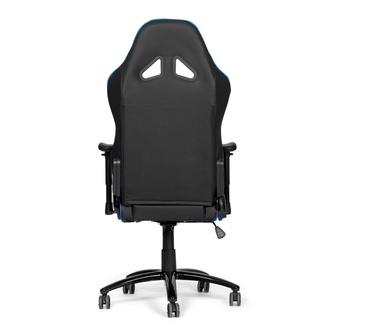 AK Racing Octane Gaming Chair (Zwart/Blauw)