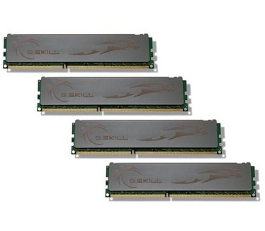 G.Skill 8GB PC3-12800