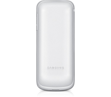 Samsung E1050 Wit