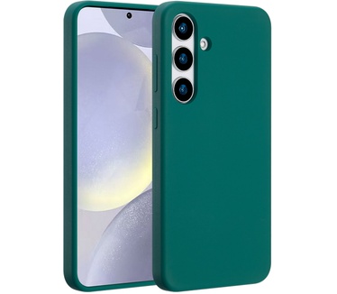 Accezz Liquid Silicone Backcover met MagSafe