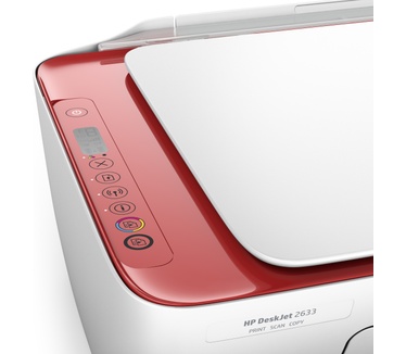 HP 2633 AiO