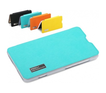 Rock ROCK Leather case Nokia Lumia 625 (ELEGANT Serie blue)