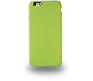 Azuri Rubber cover - groen - voor Apple iPhone 6/6S