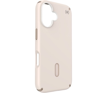 Speck Presidio2 Pro + ClickLock Apple iPhone 16 Bleached Bone - with Microban