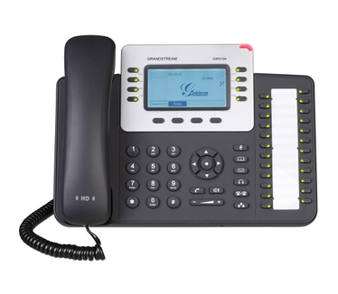 Grandstream GXP2124 IP telefoon 4 lijnen