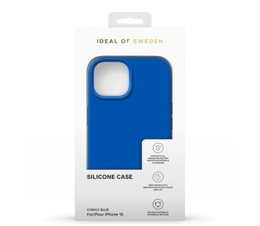 iDeal of Sweden Silicone Cobalt Blue