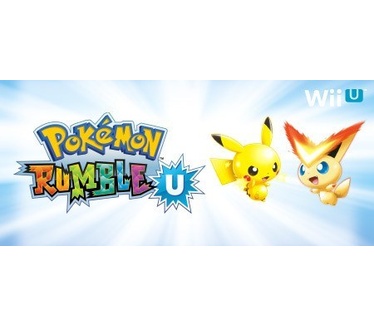 Pokémon Rumble U