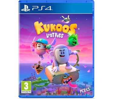 Kukoos: Lost Pets, PS4