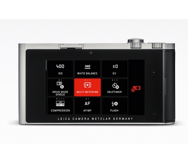 Leica T (Typ 701) Zilver