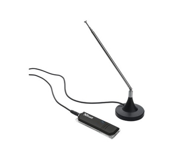 Trust TV & Radio on your notebook