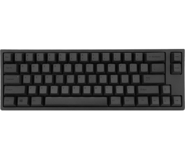 Leopold FC660C bk PBT Topre US