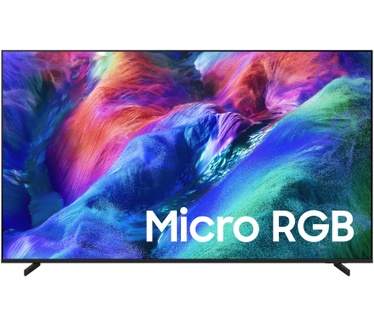 Samsung 85” Micro RGB 4K Samsung Vision AI Smart TV R87H (2026)