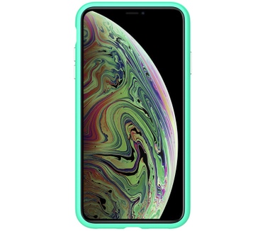 Nillkin Blossom Hard Case - Apple iPhone XS Max (6.5") - Groen  Groen