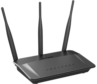 D-Link DIR-809 Wireless AC750 Dual Band Router (DIR-809/E)
