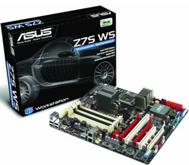 Asus Z7S WS