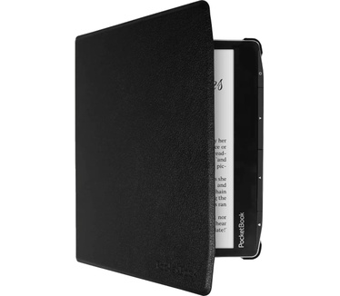 PocketBook Shell - Black cover voor Era