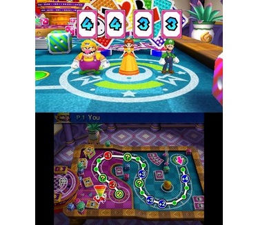Mario Party Island Tour Selects