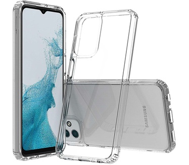 Accezz Xtreme Impact Backcover Samsung Galaxy A23 (5G) - Transparant
