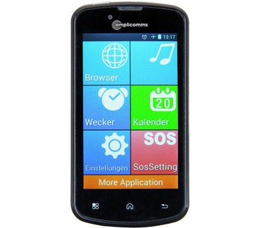 Amplicomms PowerTel M9000