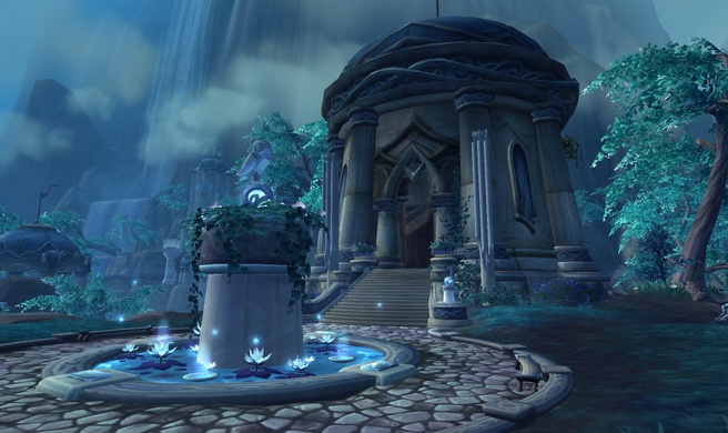 Interview World of Warcraft: Legion