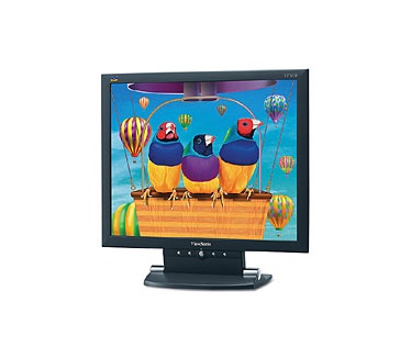 ViewSonic VE510b (15", 16ms, D-sub)