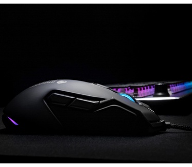 Roccat Kova AIMO Zwart