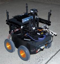 Covert robot is covert