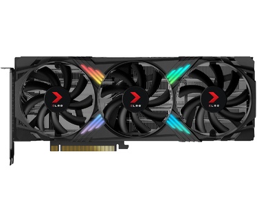 PNY GeForce RTX 4060 Ti 8GB XLR8 Gaming Verto EPIC-X RGB Triple Fan