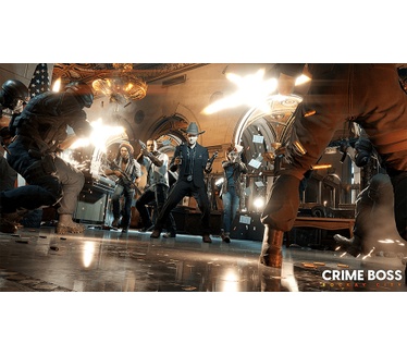 Crime Boss: Rockay City