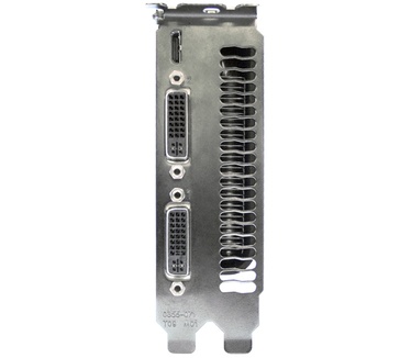 EVGA GeForce GTX 460 1024MB EE (External Exhaust)